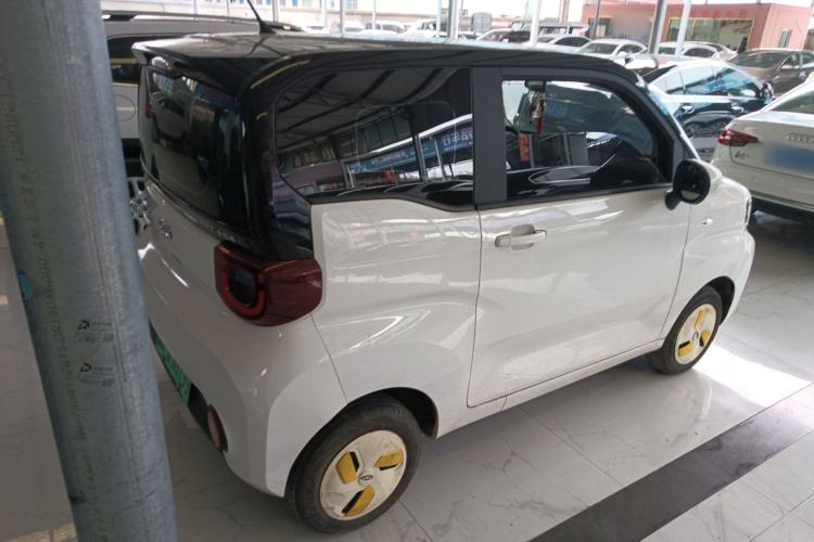 Used Chery QQ QQ Ice Cream 2022 120km Conical Shape Lithium Iron Phosphate
