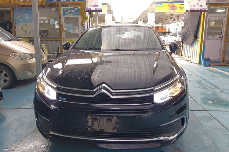 Used Citroen C5 2017 350THP Automatic Luxury Model
