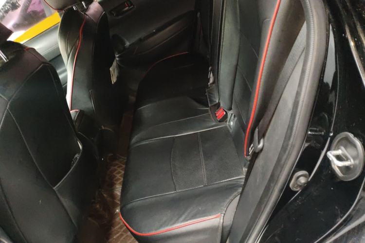 Used Toyota FRONTLANDER 2023 2.0L CVT Elite Edition Left Rear Seat