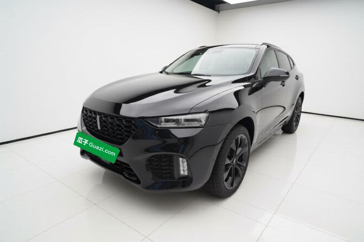 Used Wey VV7 2017 2.0T Flagship Model