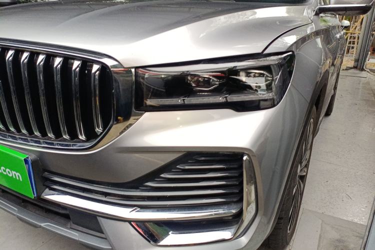 Used Geely Auto Monjaro L 2025 Dongfang Yao 2.0TD Automatic Lanxing Edition
