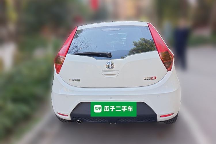 Used MG 3 2013 1.5L AMT Elite Edition
