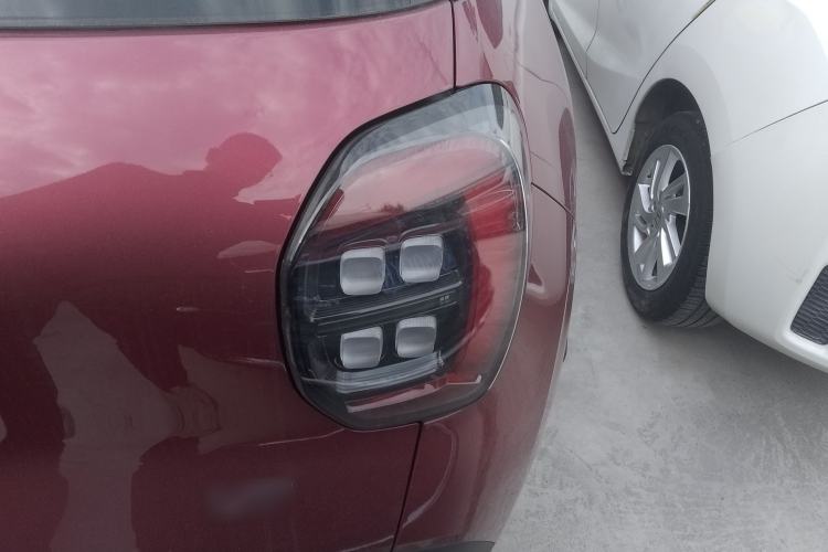 Used AION UT 2025 420 Intelligent Luxury Edition
