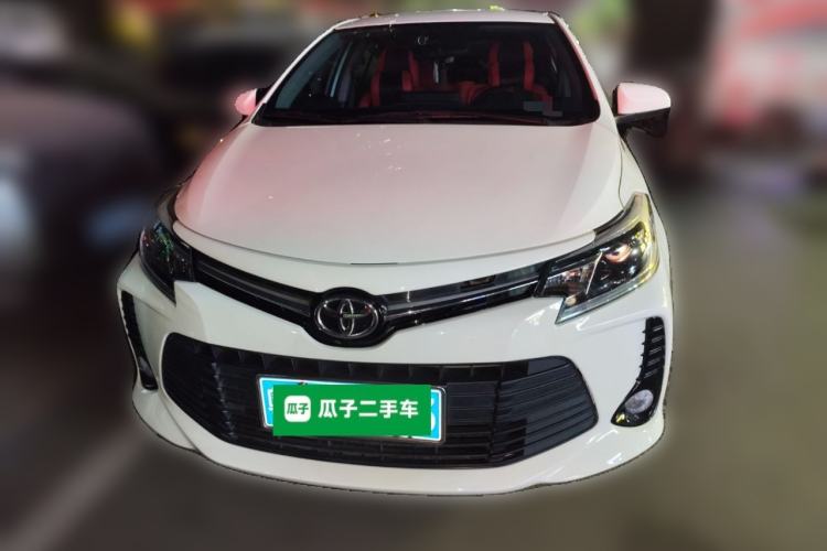 Used Toyota Vios 2022 1.5L 20th Anniversary Edition