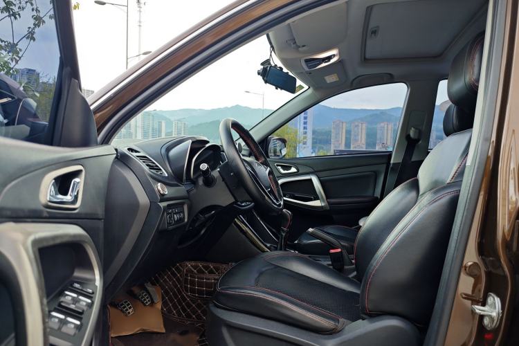 Used Chery Tiggo 5 2016 2.0L Manual Jia Yue Edition