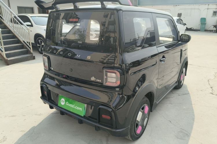 Used Geely Galaxy Panda 2025 210km Panda Kart Rear Right 45 Deg