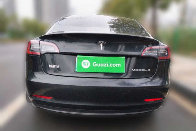 Used Tesla Model 3 2022 Rear-Wheel-Drive Version
