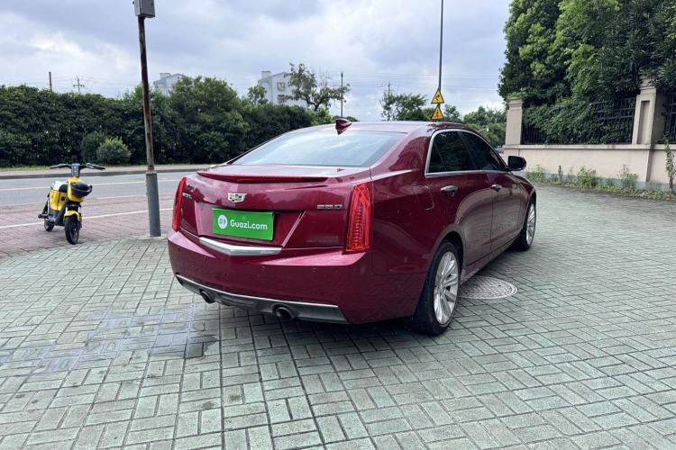 Used Cadillac ATS-L 2017 28T Tech Edition