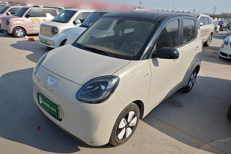 Used Wuling Hongguang MINIEV 2025 Four-Door Version Advanced Edition