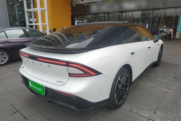 Used XPeng P7+ 2024 Long-Range Max