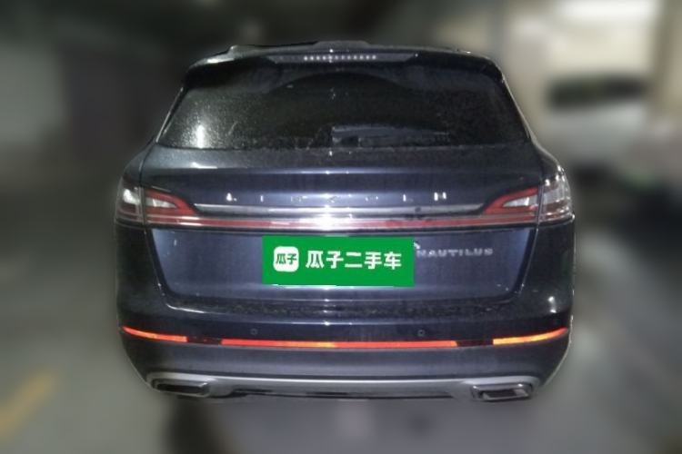 Used Lincoln Nautilus 2021 2.0T Four-Wheel Drive Luxury Edition