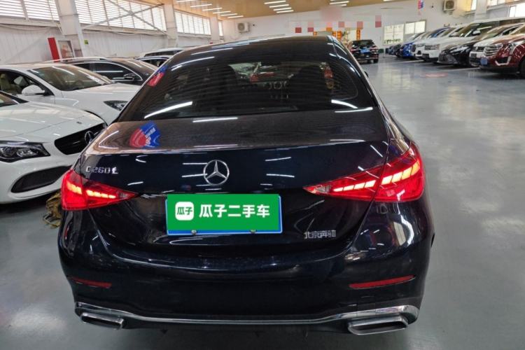 Used Mercedes-Benz C-Class 2024 Restyled C 260 L Sport Edition