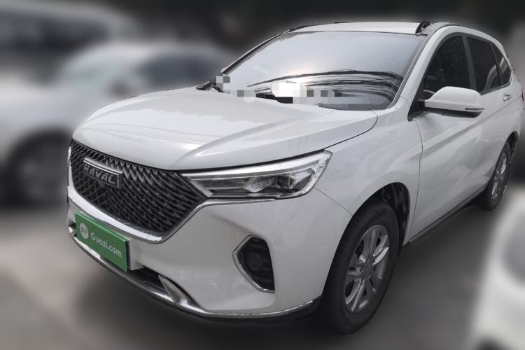 Used Haval M6 2021 PLUS 1.5T Manual Elite Smart Connectivity Model