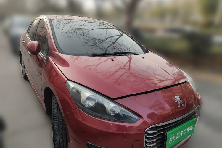 Used Peugeot 308 2012 1.6L Manual Fashion Edition
