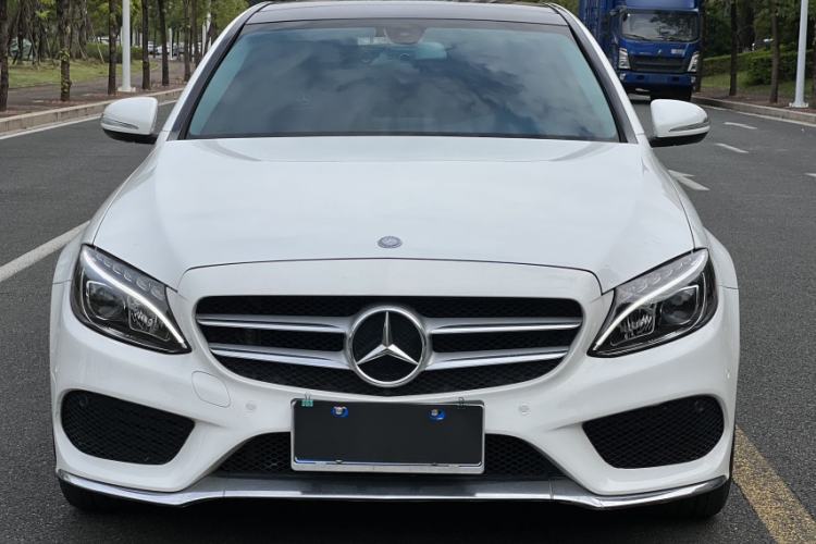 Used Mercedes-Benz C-Class 2021 C 200 L Fashion Edition Sport Version