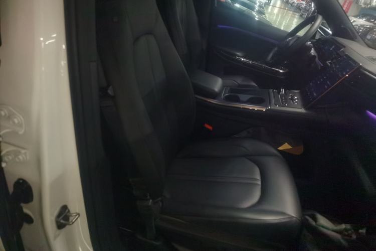 Used Nio ES6 2020 420 km Sport Edition Right Front Seat