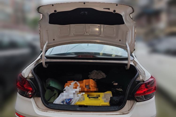 Used Kia Pegas 2017 1.4L Automatic Value Edition
