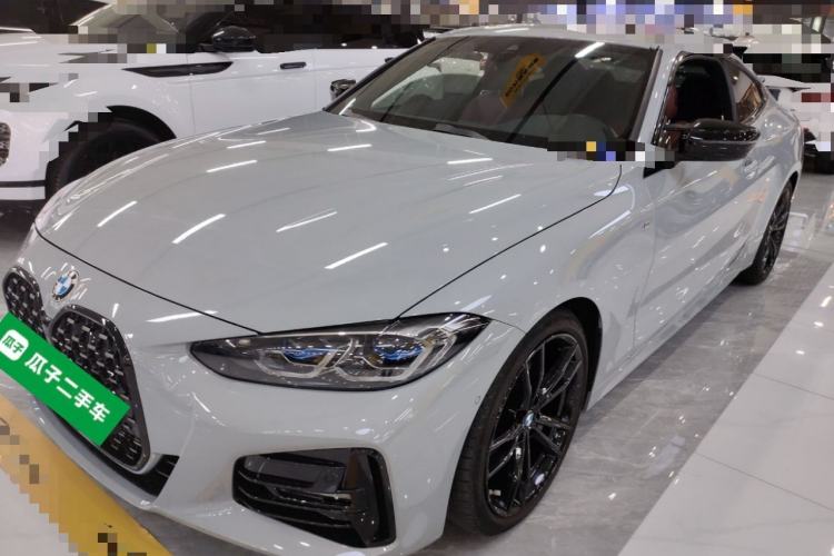 Used BMW 4 Series 2022 Revised 425i M Sport Night Edition Package