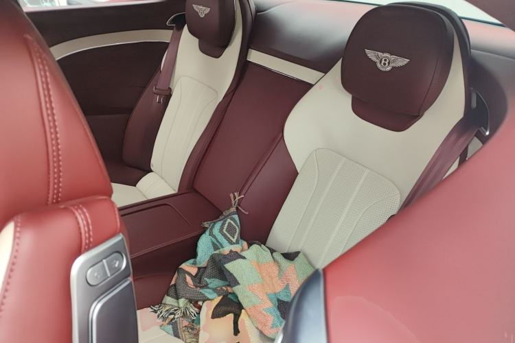 Used Bentley Continental 2022 4.0T GT V8