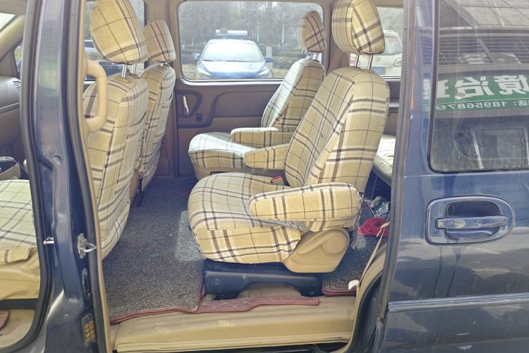 Used Buick GL8 2013 2.4L Classic Edition
