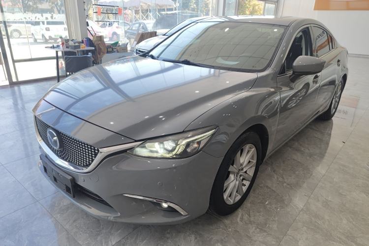 Used Mazda Atenza 2018 2.0L Blue Sky Luxury Edition China V Standard