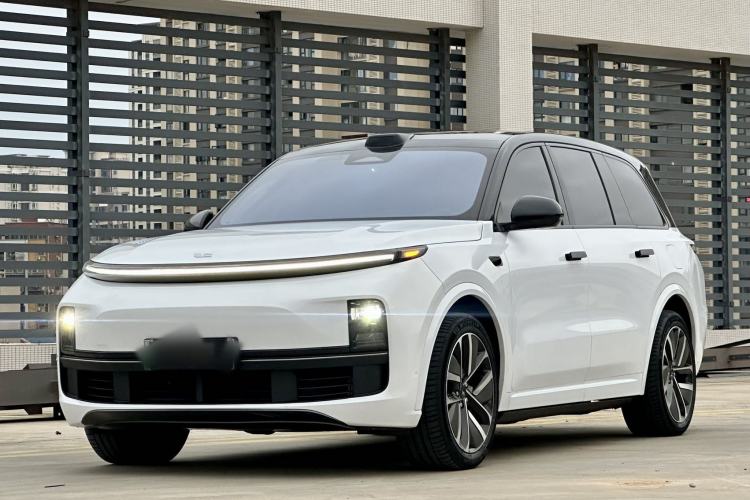 Used Li Auto L9 2022 Max model