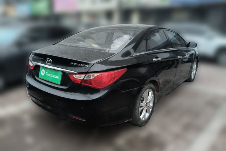 Used Hyundai Sonata 2011 2.0L Automatic Luxury Edition
