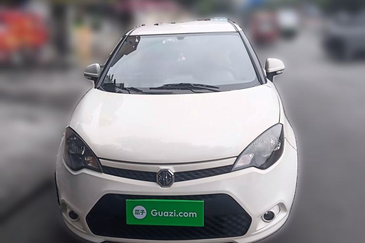 Used MG 3 2013 1.3L AMT Comfort Edition