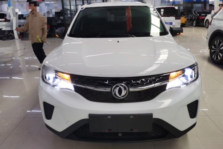 Used Dongfeng NAMMI EX1 2021 Zhi Ling Version
