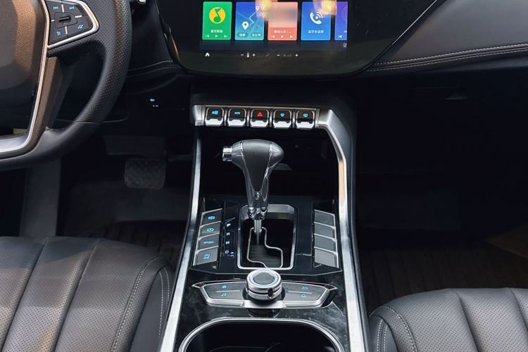 Used Ford Territory 2020 Lingjie S EcoBoost 145 CVT Platinum Edition