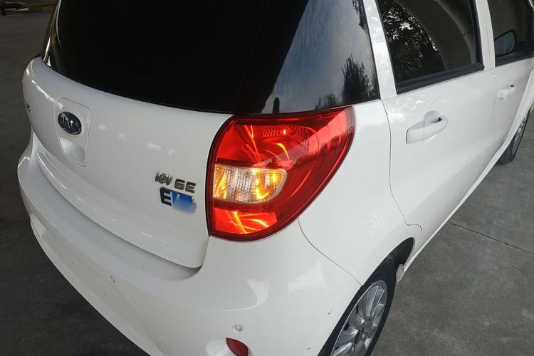 Used JAC iEV6E 2019 Upgraded iEV6E Luxury Model