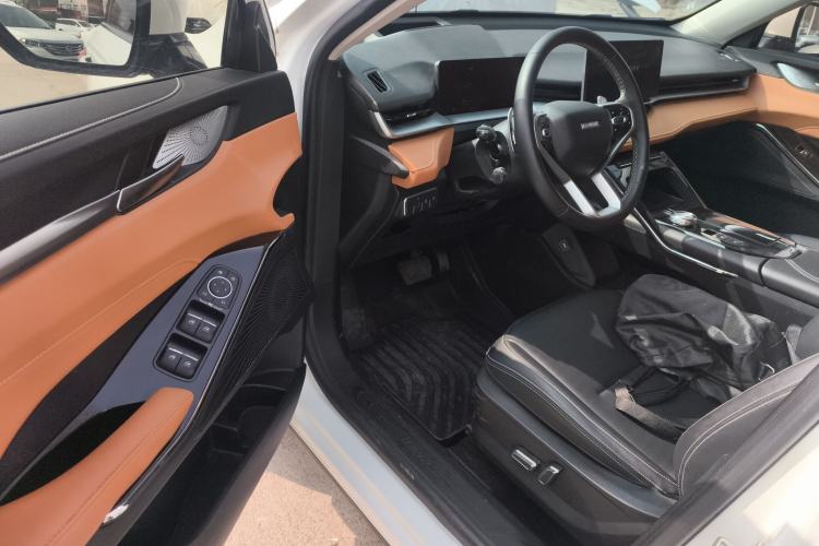 Used Haval H6 2021 3rd Generation 1.5T Automatic Two-Wheel Drive Max