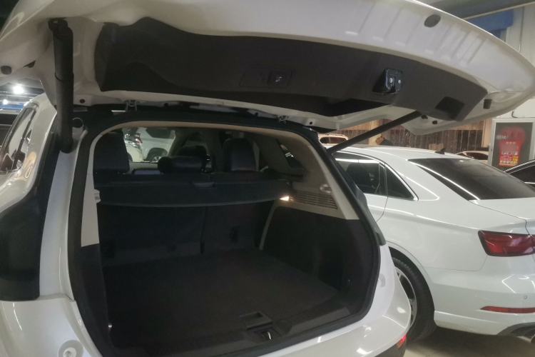 Used Lincoln MKC 2017 2.0T Four-Wheel Drive Zunya Edition