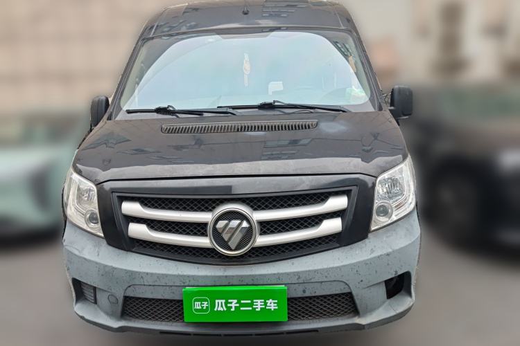 Used Foton Toano 2019 2.5T E54J25TC3 Front