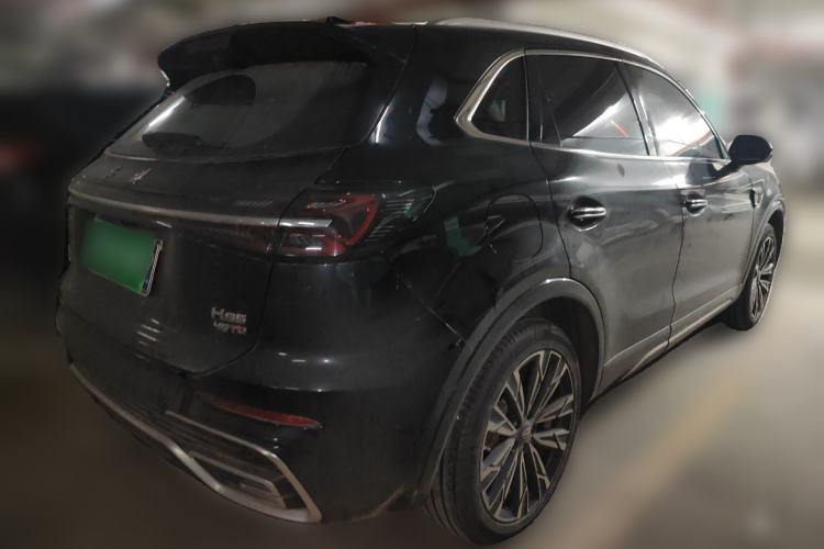 Used Hongqi HS5 2023 2.0T Four-Wheel Drive Flagship Pro Edition
