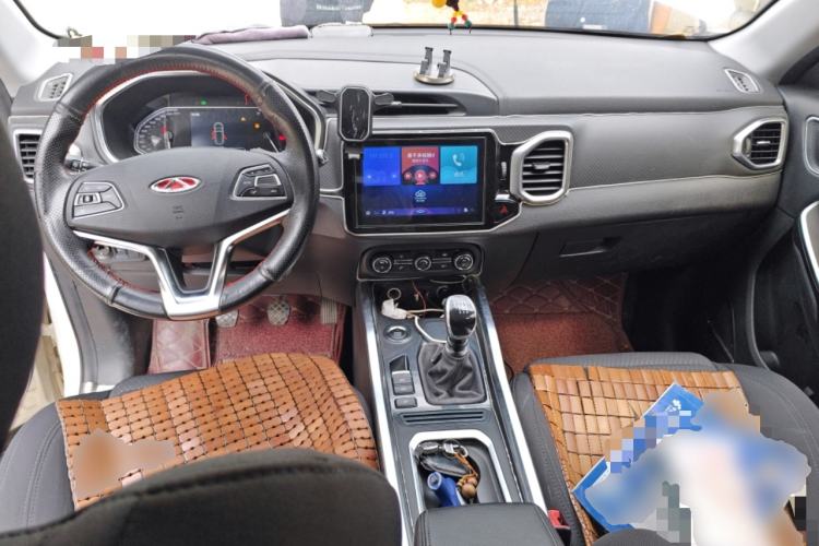 Used Chery Tiggo 5x 2017 1.5T Manual Fashion Edition
