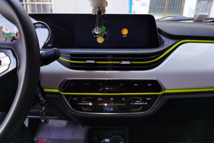 Used CHANGAN OSHAN Benni E-Star 2021 National Edition Xinyi Edition (Fast-Charging Version) Lithium-NMC
