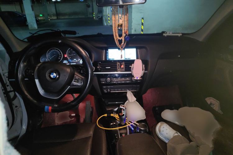 Used BMW X3 2014 xDrive20i X Design Package