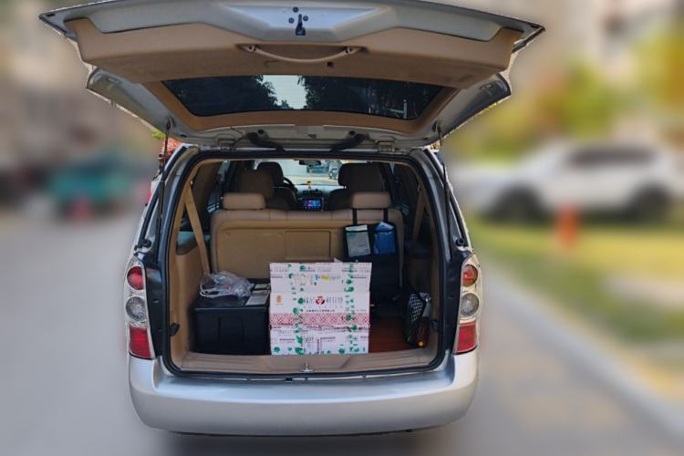 Used Buick GL8 2014 2.4L Classic Edition
