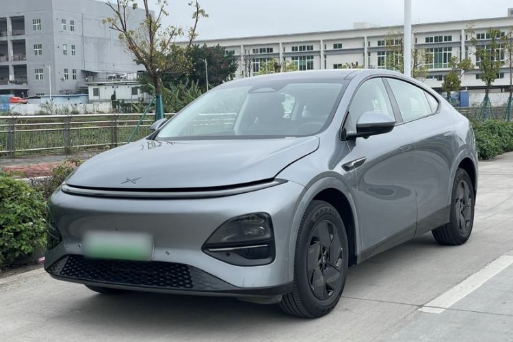 Used XPeng G6 2025 625 Long-Range Max Flagship Edition