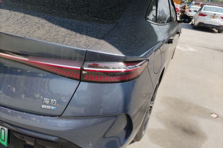 Used BYD Seal 2025 650 Zhihang Edition Exterior 6