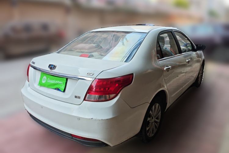 Used Geely Auto Vision 2015 1.5L Manual Elite Model