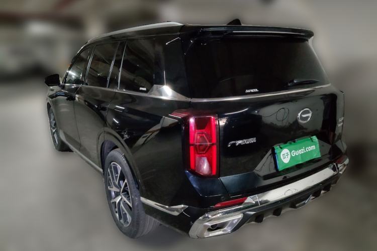 Used GAC Trumpchi GS8 2022 Dual-Engine Series 2.0TM Two-Wheel Drive Prestige Edition (7 Seats)
