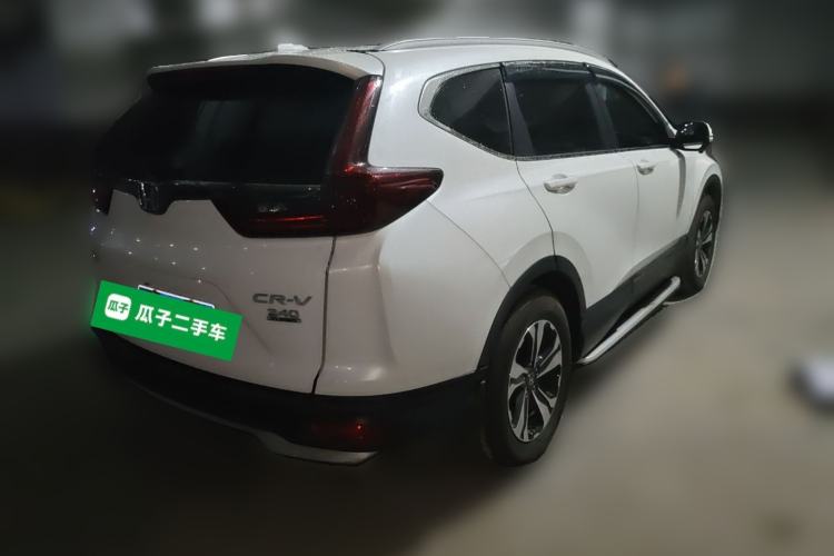 Used Honda CR-V 2021 240TURBO CVT 2WD Comfort Version
