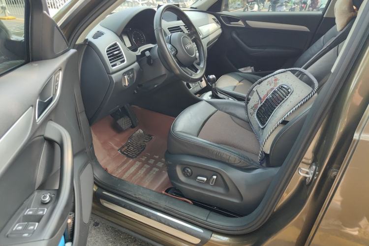 Used Audi Q3 2017 30 TFSI Fashion Model
