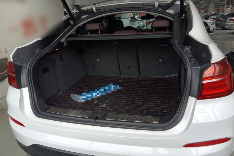 Used BMW X4 2014 xDrive20i X Design Package
