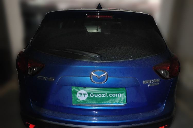 Used Mazda CX-5 2013 2.0L Automatic Two-Wheel Drive Comfort Version