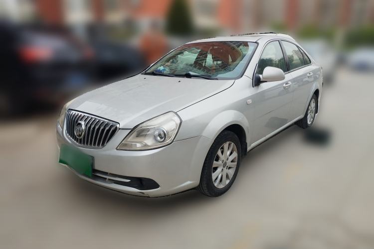 Used Buick Excelle 2013 1.5L Automatic Luxury Model
