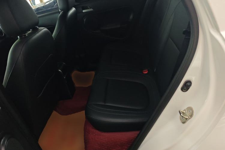 Used ORA Black Cat 2019 351 km Family Edition