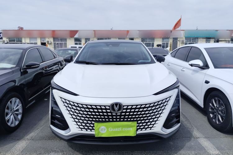 Used CHANGAN UNI-T 2020 1.5T Flagship Version Front